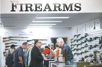 Aumentan las leyes para portar armas en EE UU