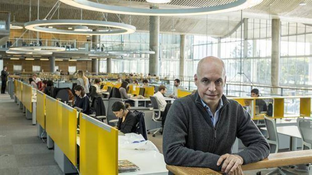 �Qu� ciudades inspiran a Horacio Rodr�guez Larreta?