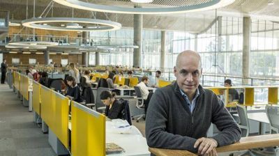�Qu� ciudades inspiran a Horacio Rodr�guez Larreta?