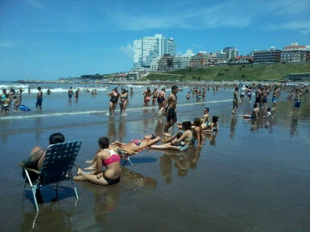 �Tenemos buenas expectativas para este verano�