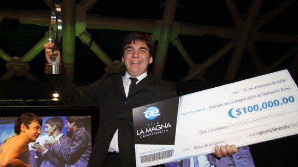 Marplatense gan� una competencia internacional de matem�tica y ciencia