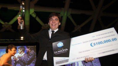 Marplatense gan� una competencia internacional de matem�tica y ciencia