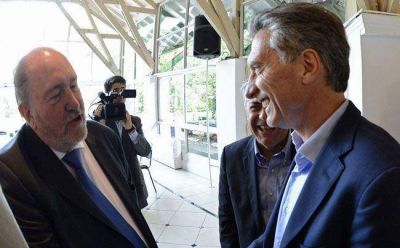 Verna se reunir� el viernes con Frigerio por la deuda de Naci�n