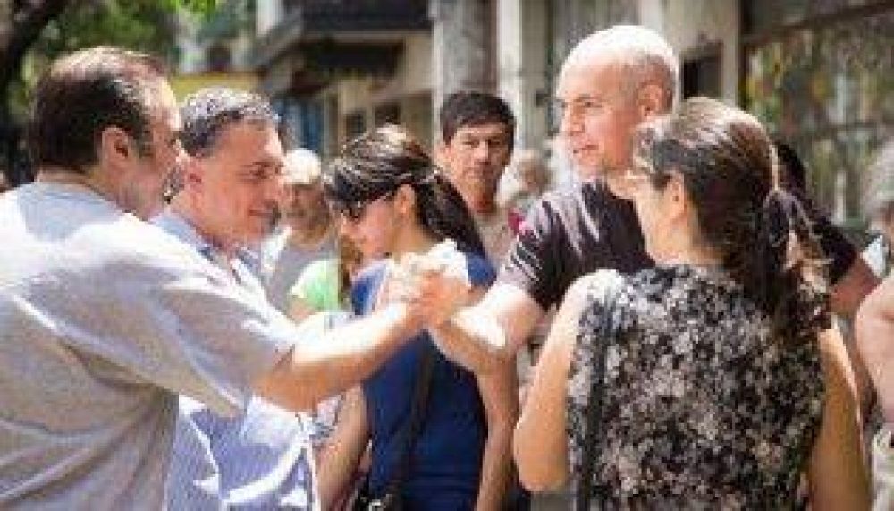 Rodr�guez Larreta quiere recuperar la �convivencia� en la Ciudad