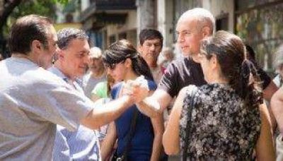 Rodr�guez Larreta quiere recuperar la �convivencia� en la Ciudad