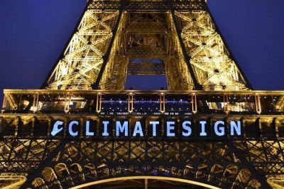 El Papa aplaude el acuerdo de París sobre el clima y llama a ocuparse de los más débiles