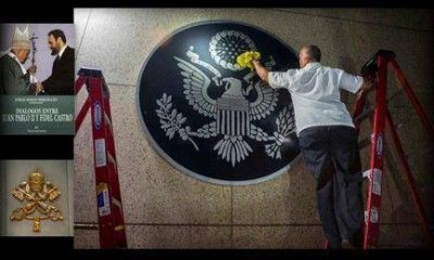La diplomacia de Francisco. Cuba 2