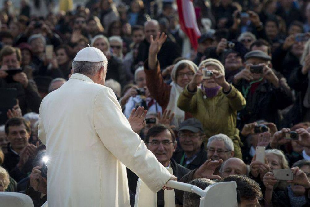 Papa Francisco: Dios no excluye a nadie la oportunidad de salvarse