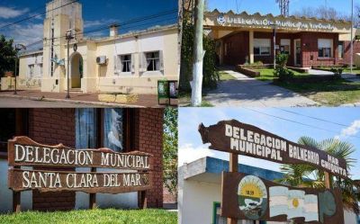 Asumieron los Delegados Municipales de Mar Chiquita