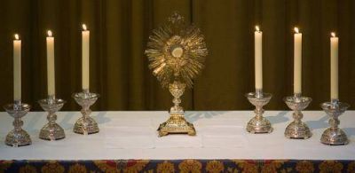 Australia | Se abre en S�dney, Australia, primera capilla de Adoraci�n Eucar�stica perpetua 