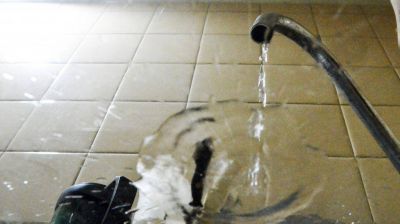 Vecinos reportaron problemas con la presi�n del agua por tercer d�a seguido