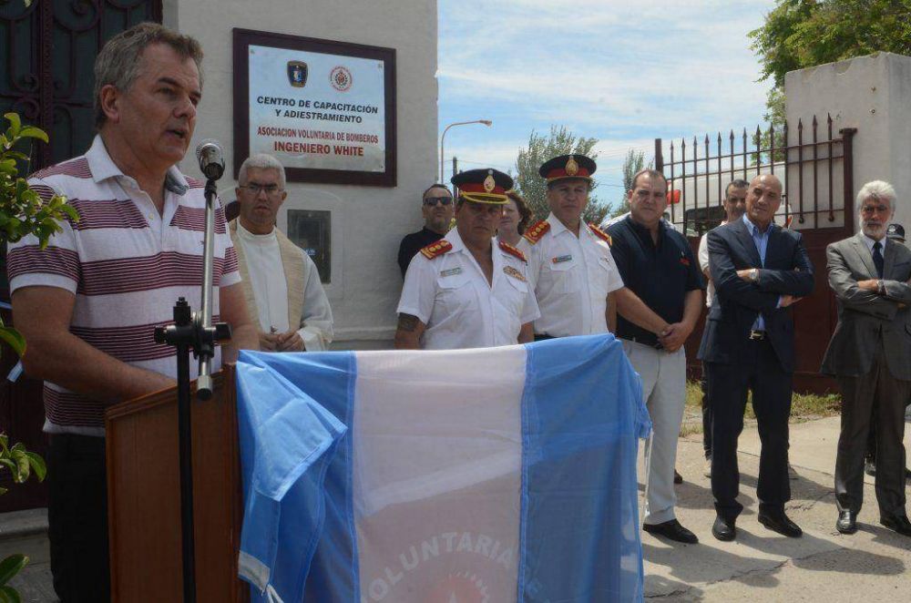 H�ctor Gay arranca su gobierno con una reuni�n sobre inseguridad