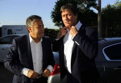 Cornejo quiere a Bord�n en Chile