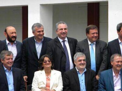 Passalacqua calific� como amena y cordial la reuni�n con el presidente Macri