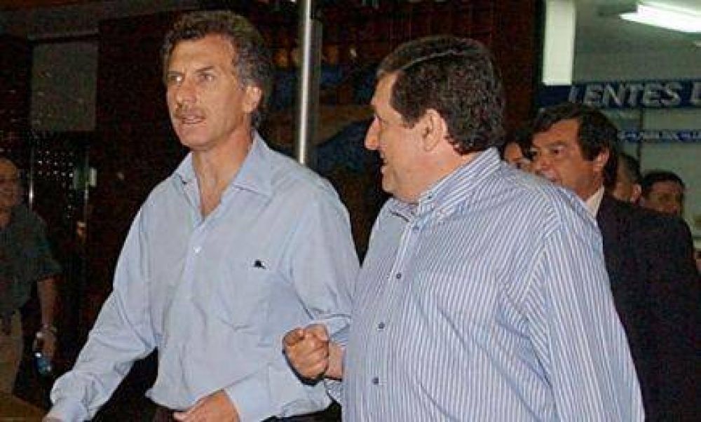 Puerta acept� la Embajada Argentina en Espa�a