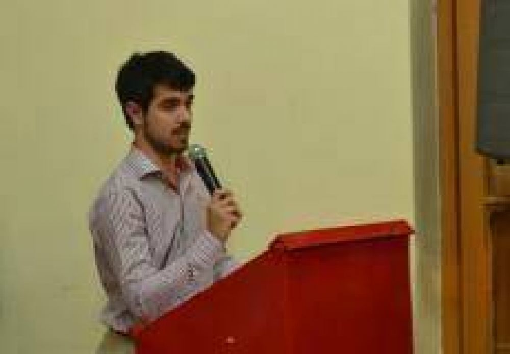 Leonel De Ruba fue designado Director de Modernizaci�n del Estado