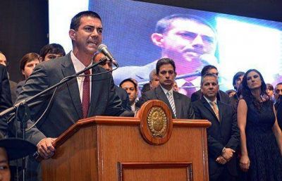 Urtubey plante� a Naci�n la propuesta salte�a para el futuro del pa�s basada en cuatro ejes