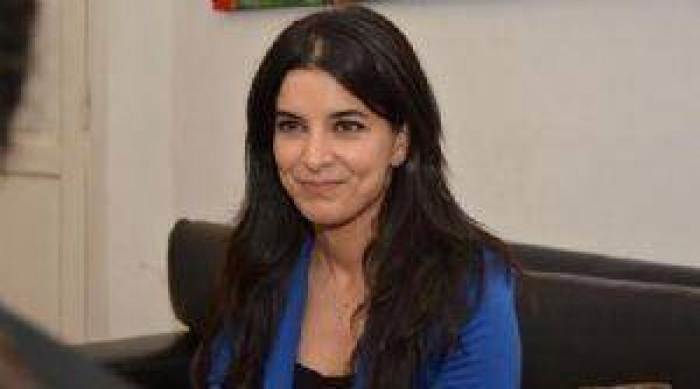 Marianela Cansino, exministra de Derechos Humanos de Salta, podr�a ocupar un lugar en Rentas