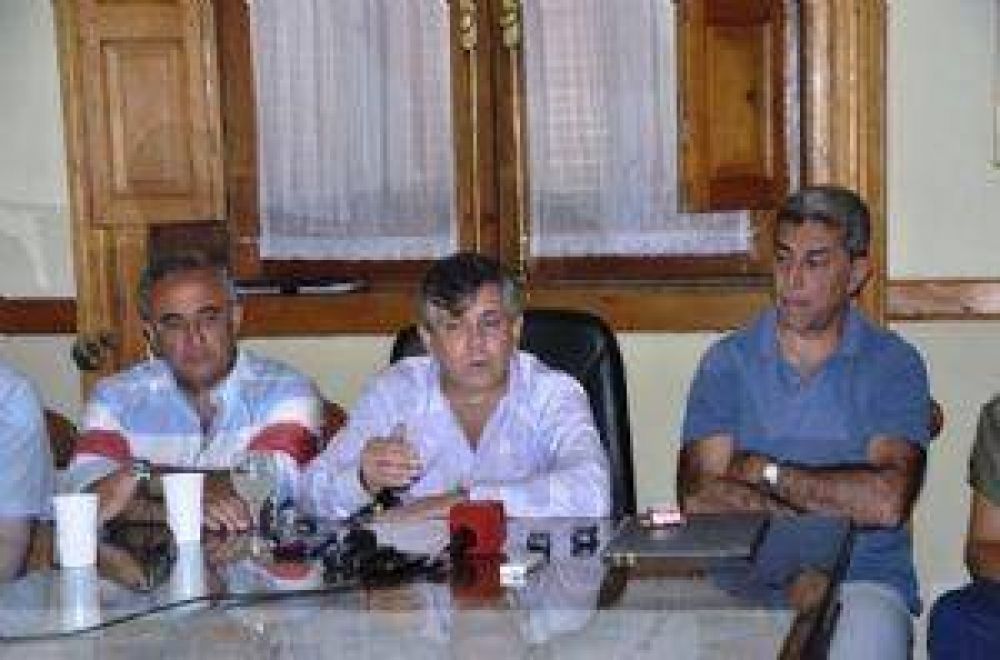 �Logramos desalojar las casas usurpadas dialogando con las familias�