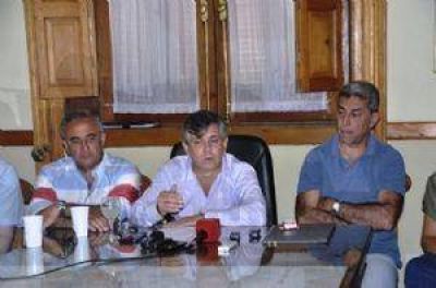 �Logramos desalojar las casas usurpadas dialogando con las familias�
