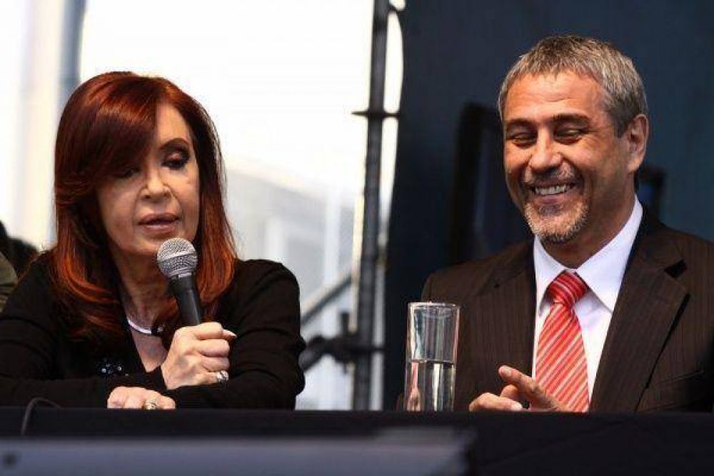 Piensa en la unidad del peronismo con �Cristina conductora�