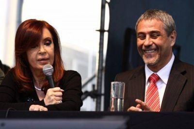 Piensa en la unidad del peronismo con �Cristina conductora�