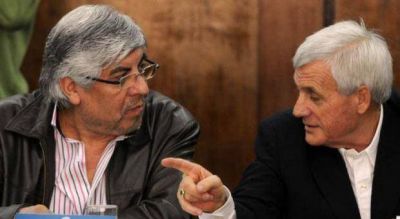 Cal� y su gui�o para la reunificaci�n de la CGT