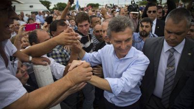 Confirmado: Macri anunci� retenciones cero, salvo para la soja