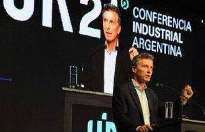 Macri anunci� la eliminaci�n de retenciones a exportaciones industriales