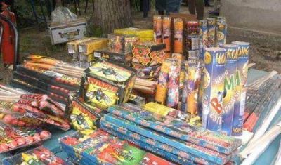 Solicitan no usar pirotecnia en actividades oficiales