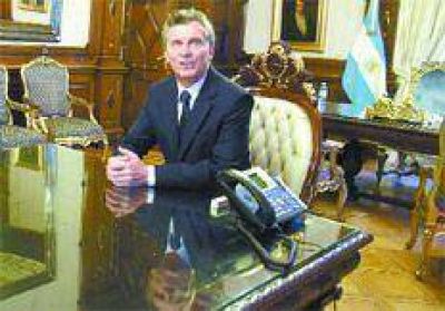 Macri se decidi� por la Corte de manga