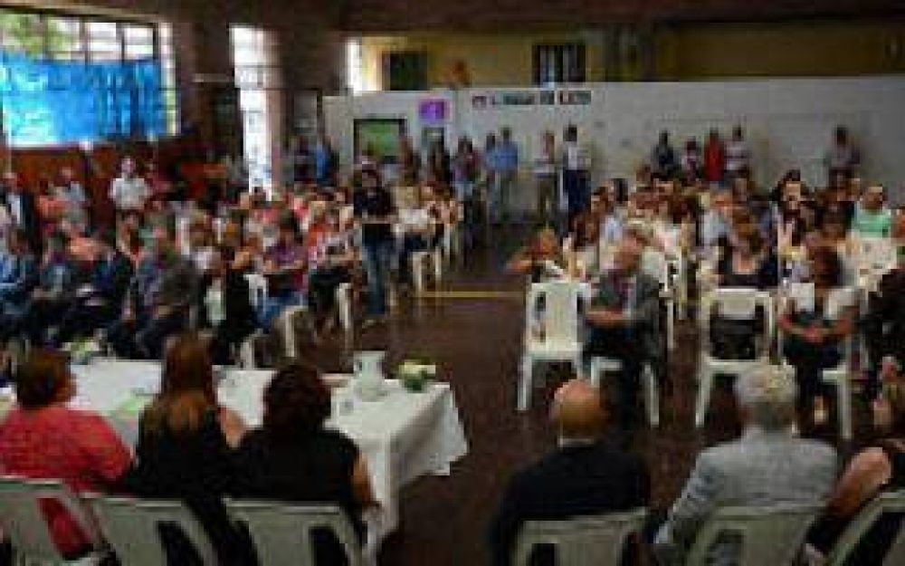Juraron los nuevos consejeros escolares de San Isidro