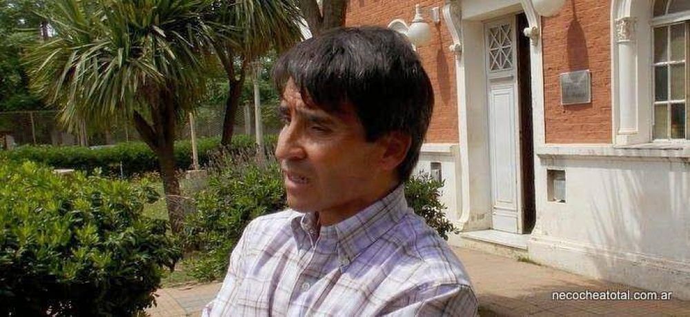 Tareas para recomponer servicio de agua
