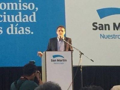 Katopodis: �Mi di�logo con los vecinos en estos cuatro a�os me ayud� a ser un mejor intendente�
