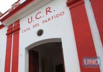 La UCR eval�a aplicar sanciones por inconducta partidaria
