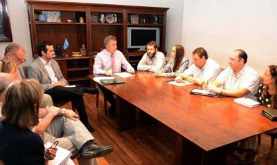 �Necesitamos que la polic�a y la Justicia se comprometan con el tema del delito�, dijo Gay