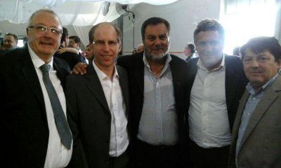 Nuevos Intendentes en la Sexta Secci�n