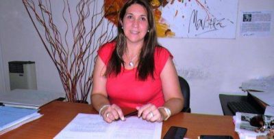 Mar�a In�s Pellegrino: �Todos estamos detr�s del mismo compromiso y desde mi lugar voy a ayudar en lo que sea�