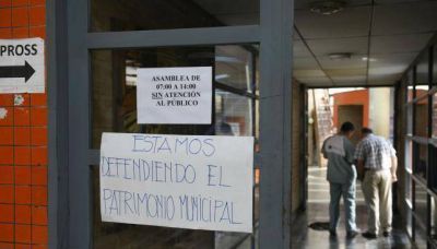 Ahora buscan reflotar el di�logo fallido con audiencias en Trabajo
