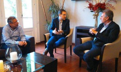 Gill abri� el di�logo pol�tico con concejales y excandidatos de la oposici�n