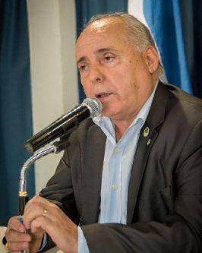 Asumi� el nuevo Gabinete municipal de Presidente Per�n