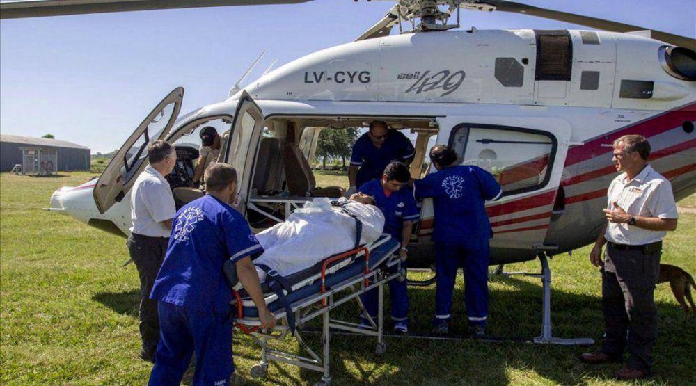 Salta y Gendarmer�a, ante la peor tragedia vial de su historia