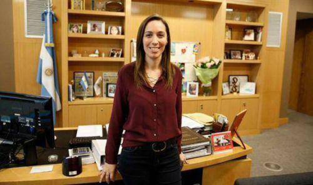 Encuentro de trabajo: intendentes se reunir�n con Mar�a Eugenia Vidal