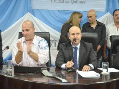 Cambios en el Concejo Deliberante
