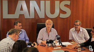 FIRME RECLAMO DE GRINDETTI A EDESUR