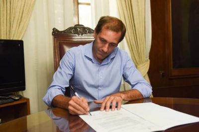 Garro declarar� la emergencia econ�mica