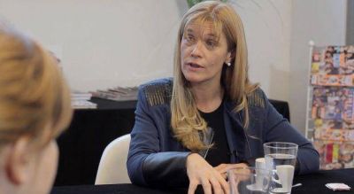 Magario no se la dej� pasar a Vidal: �Podr� tener d�ficit, pero la Provincia no est� quebrada�