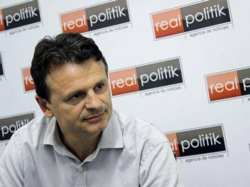 Gabriel Bruera: �Desde esta oposici�n queremos tener un rol constructivo�