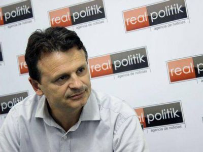 Gabriel Bruera: �Desde esta oposici�n queremos tener un rol constructivo�