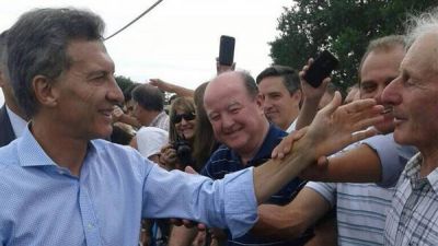 Advertencia de Macri sobre la evasi�n: �Voy a ser implacable con aquellos que no cumplan�